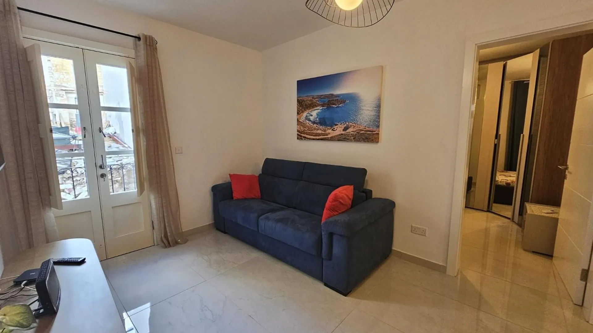 Luxurious Sliema Apartment Near Valletta Ferry 0*,