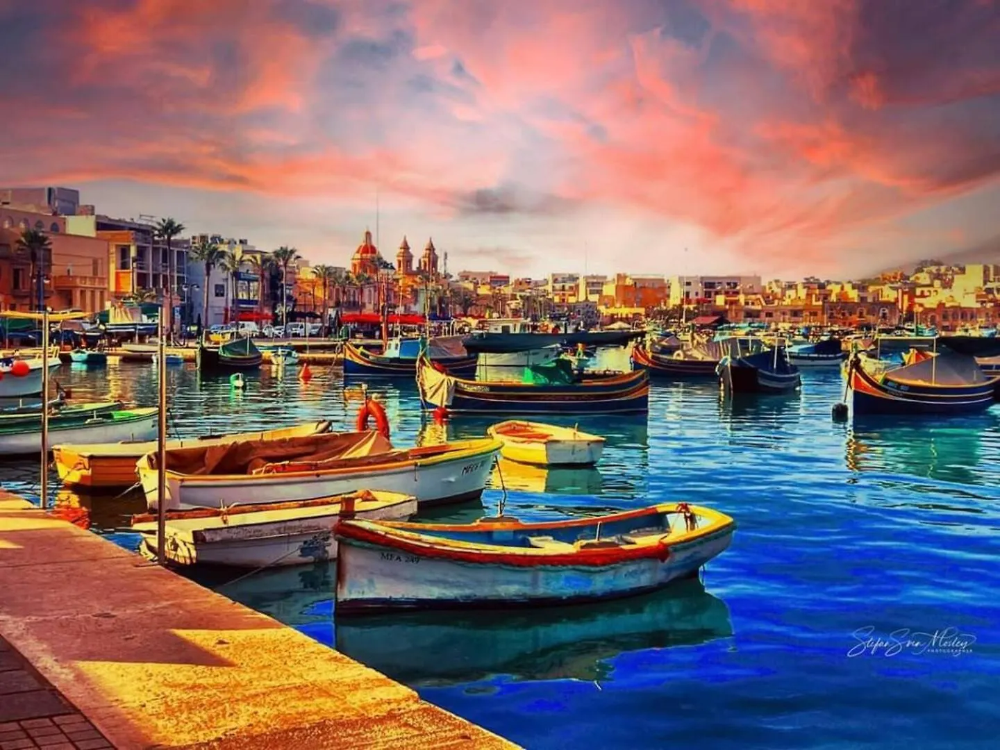 Luxurious Sliema Apartment Near Valletta Ferry
