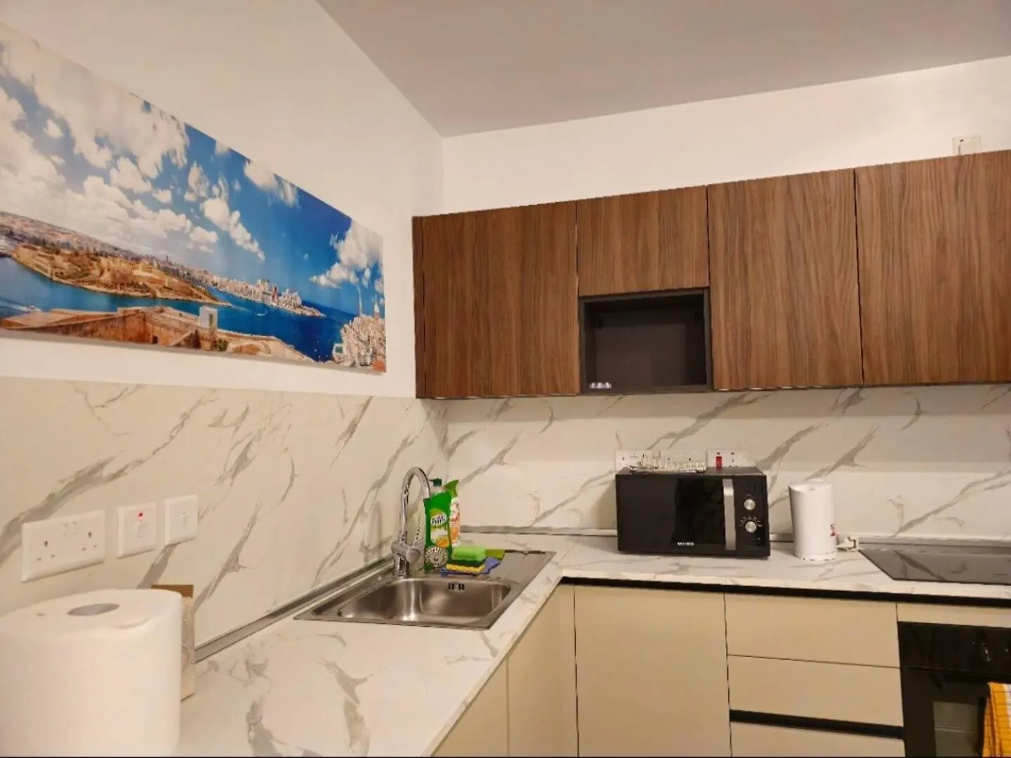Luxurious Sliema Apartment Near Valletta Ferry Malta
