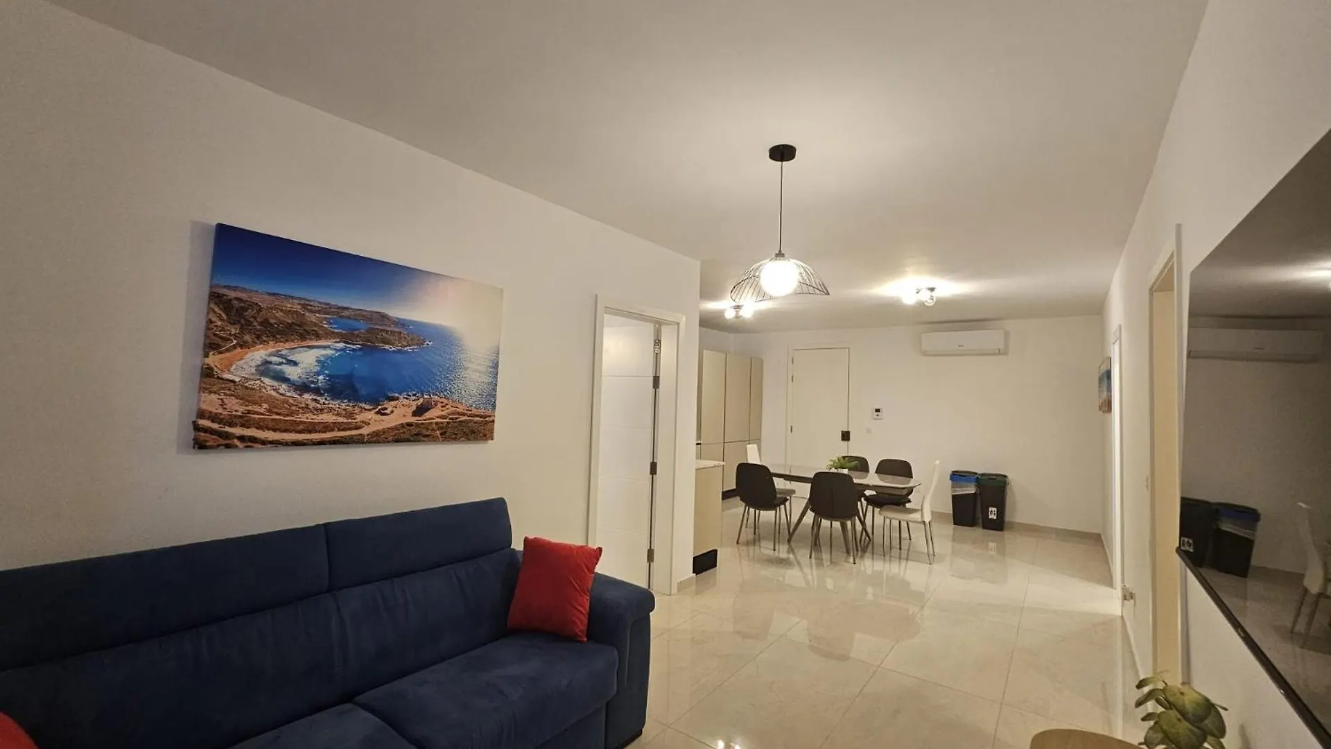 Luxurious Sliema Apartment Near Valletta Ferry 0*,