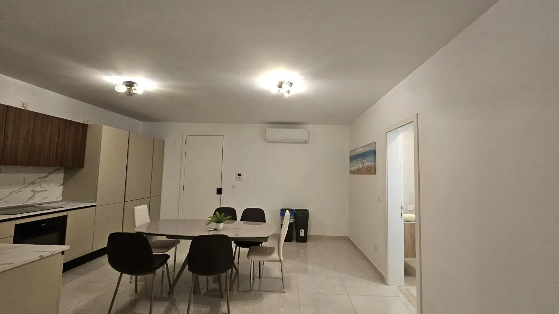 Luxurious Sliema Apartment Near Valletta Ferry