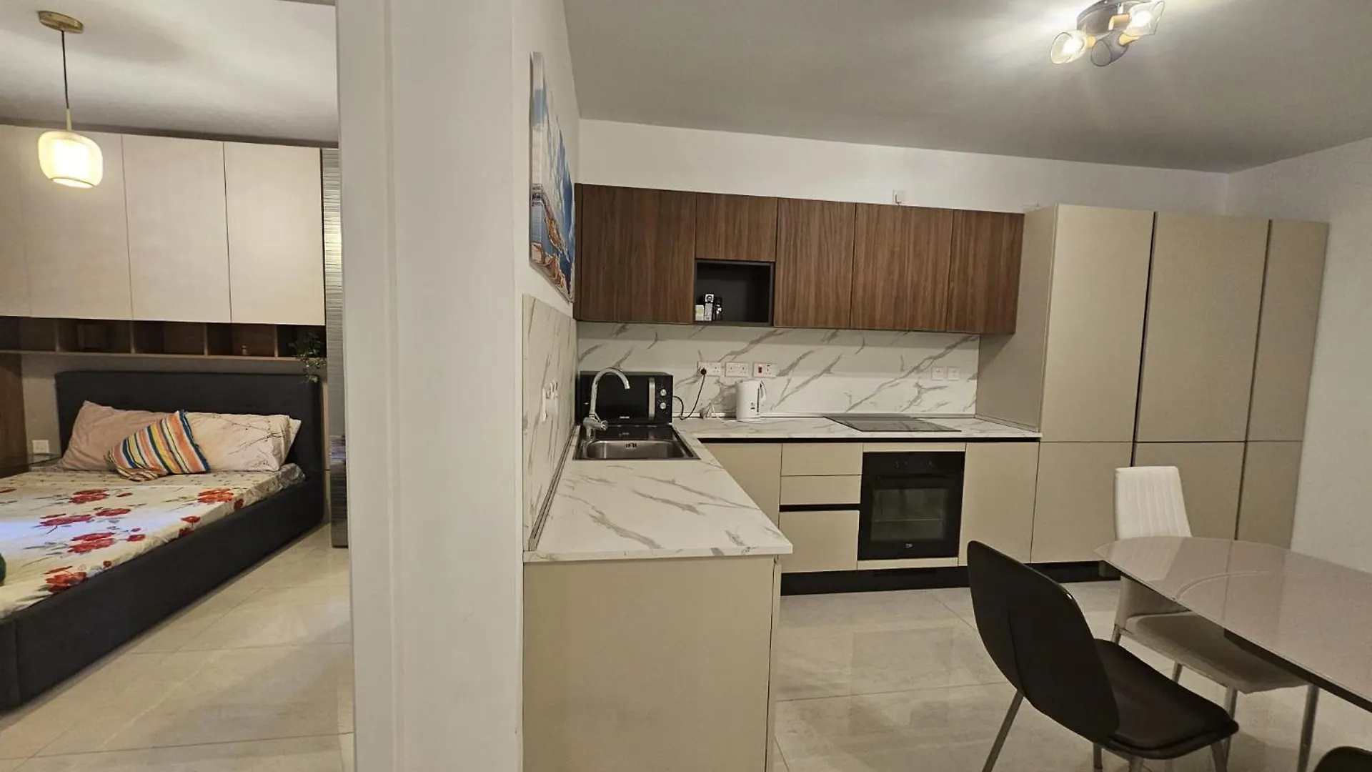 Luxurious Sliema Apartment Near Valletta Ferry 0*,  Malta